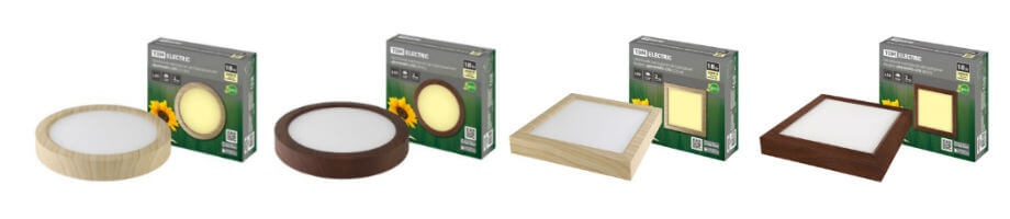 Светильники downlight ЭКО TDM ELECTRIC Светильники downlight ЭКО TDM ELECTRIC