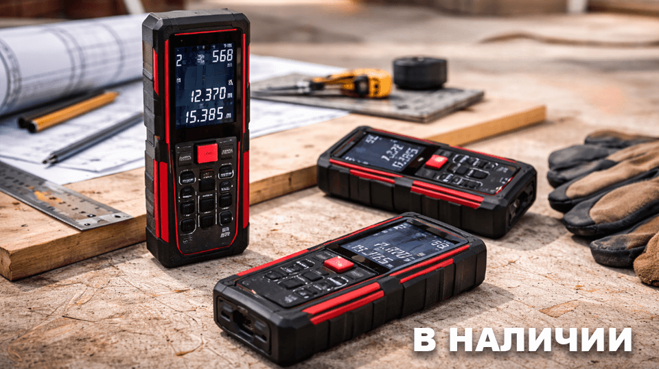 новость Лазерные дальномеры измерения высокого уровня точности.png