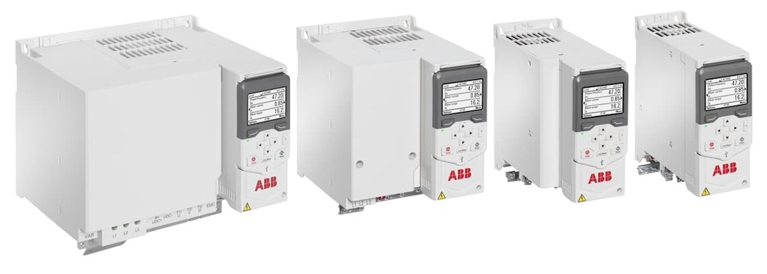 Приводы ACS480 от ABB