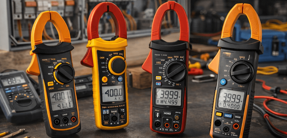 Как выбрать токоизмерительные клещи