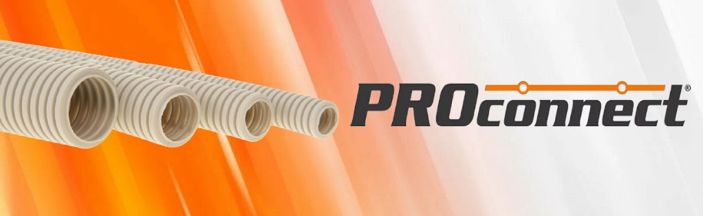 В наличии на складе горфтрубы d25мм ПВХ с зондом от PROconnect В наличии на складе горфтрубы d25мм ПВХ с зондом от PROconnect