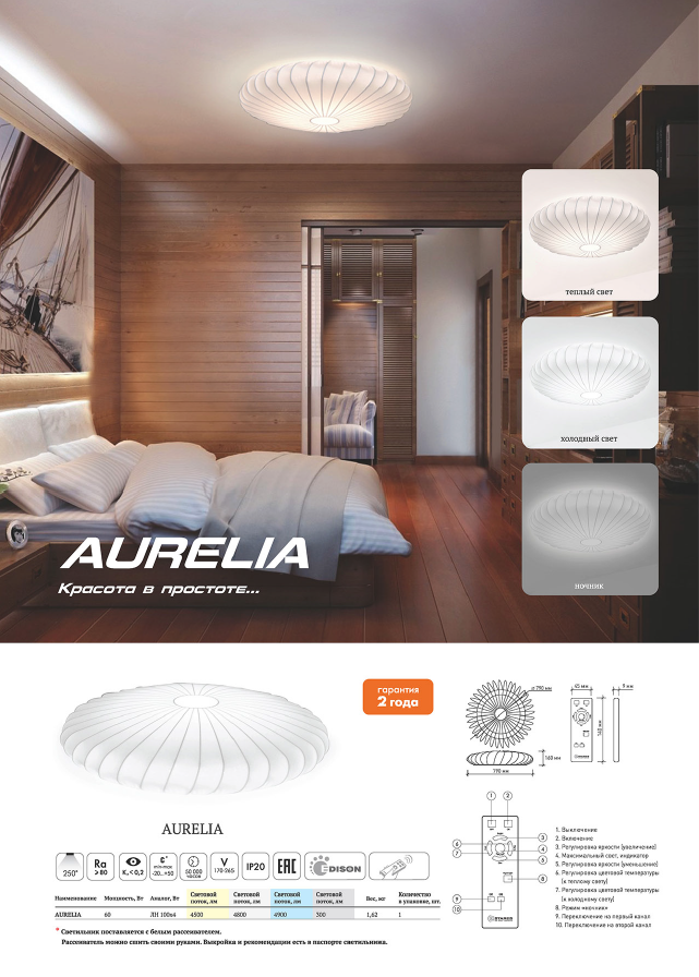 aurelia aurelia