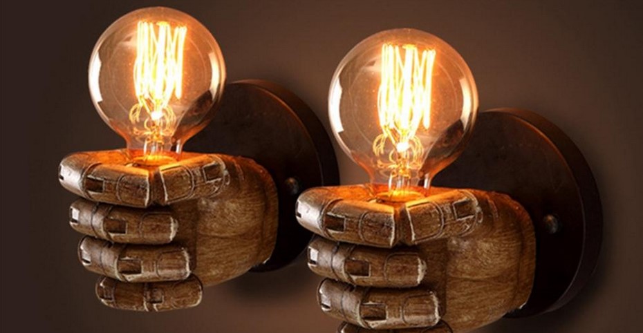 Филаментные лампы – сочетание ретро-стиля и современных технологий 