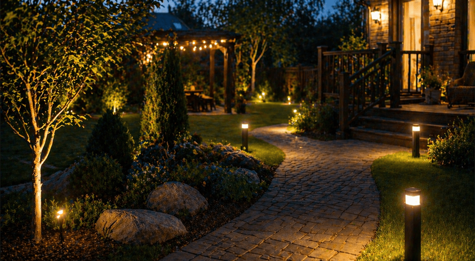 новость Освещение дачных участков и придомовых территорий.png