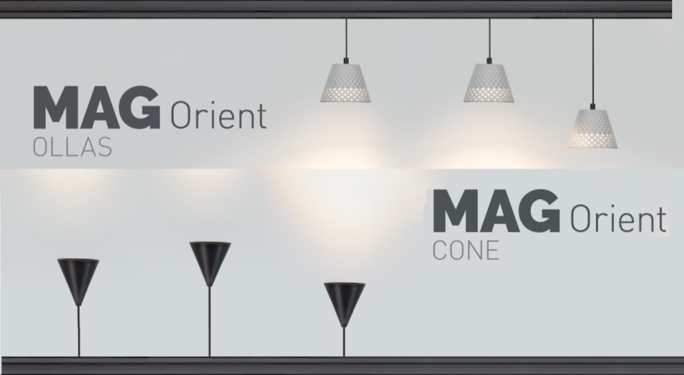 Arlight расширяет серию MAG-ORIENT Arlight расширяет серию MAG-ORIENT