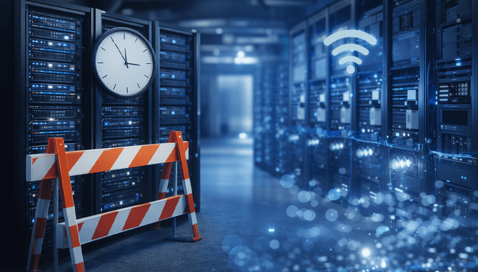 Технические работы: сайт elektro.ru будет недоступен