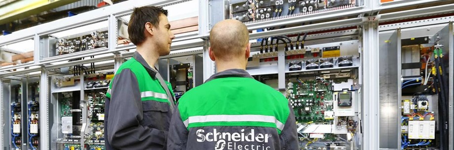 Инновационные распределительные щиты от Schneider Electric Инновационные распределительные щиты от Schneider Electric