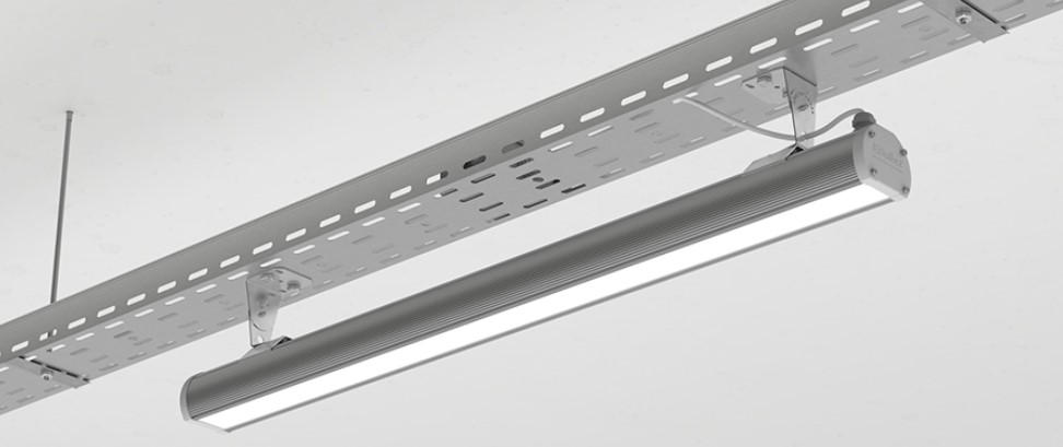 LED-Эффект расширяет модельный ряд промышленных светильников серии "СТРУНА" LED-Эффект расширяет модельный ряд промышленных светильников серии "СТРУНА"