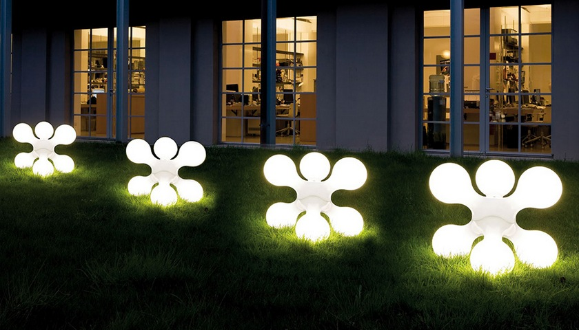 садово-парковые светильники