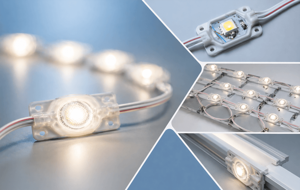 новость Светодиодный модуль особенности и применение.png