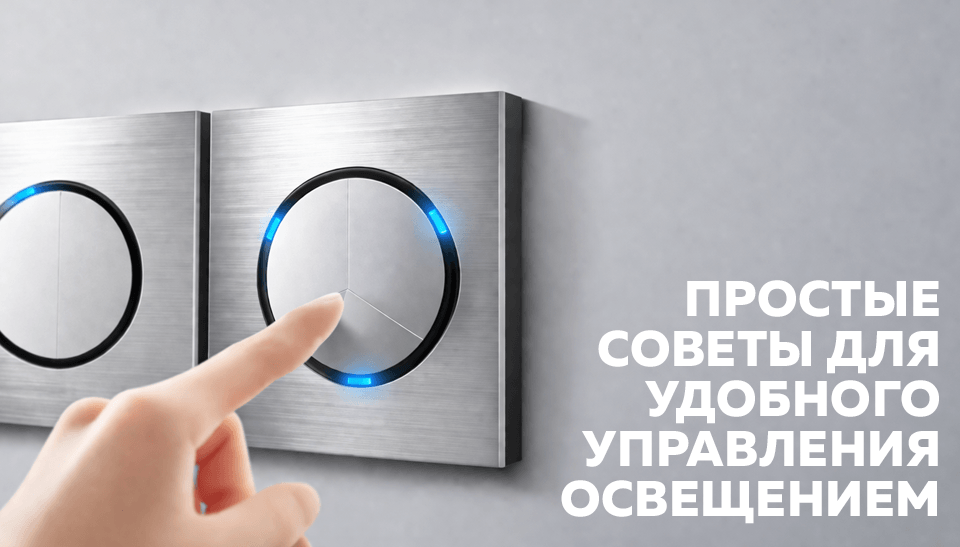 Как выбрать выключатели, переключатели и диммеры простые советы для удобного управления освещением Как выбрать выключатели, переключатели и диммеры простые советы для удобного управления освещением