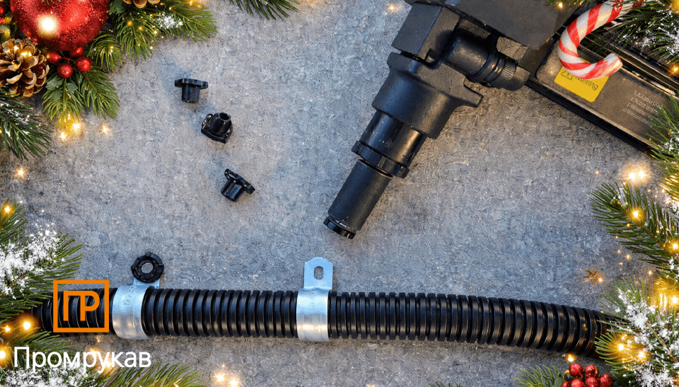 Новинка от Промрукав – адаптеры для прямого монтажа