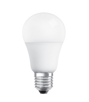 Лампа светодиодная LED E27 матовая Osram