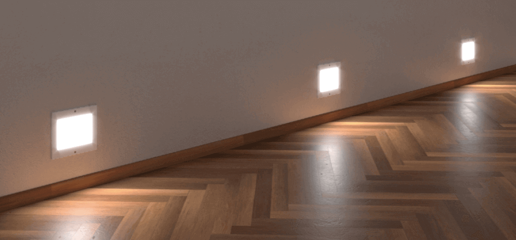 Светильники серии STEP от LED-Эффект Светильники серии STEP от LED-Эффект