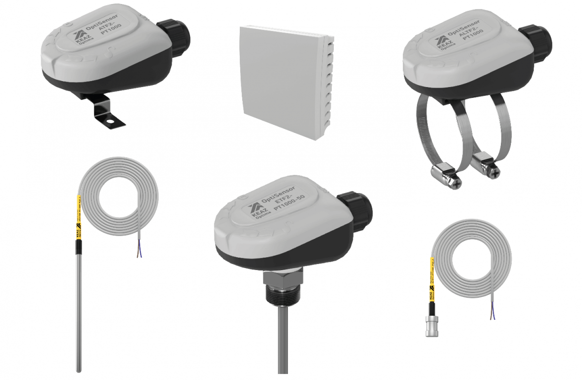 Датчики температуры OptiSensor Датчики температуры OptiSensor