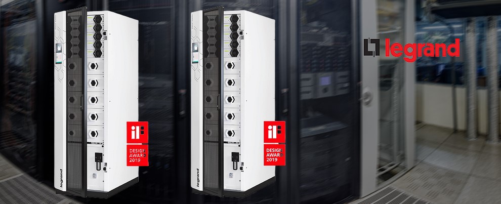 Трёхфазные ИБП серии Keor MOD от Legrand Трёхфазные ИБП серии Keor MOD от Legrand