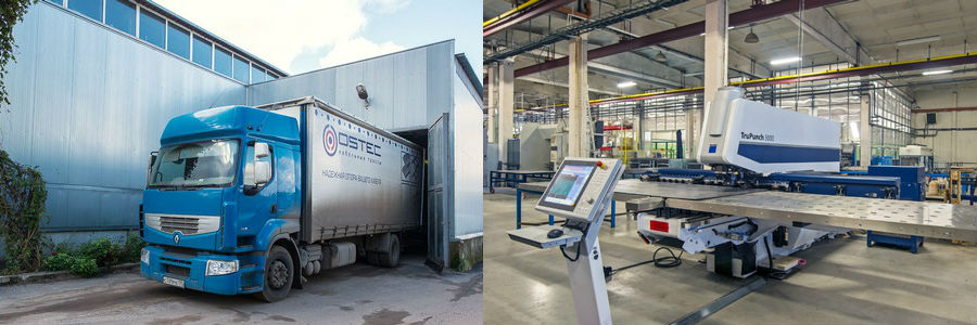 Каталог ОСТЕК — Планета Электрика