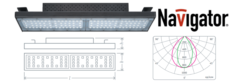 NHB-R1-LED Navigator 