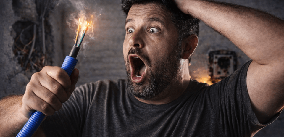 Когда стоит менять проводку?