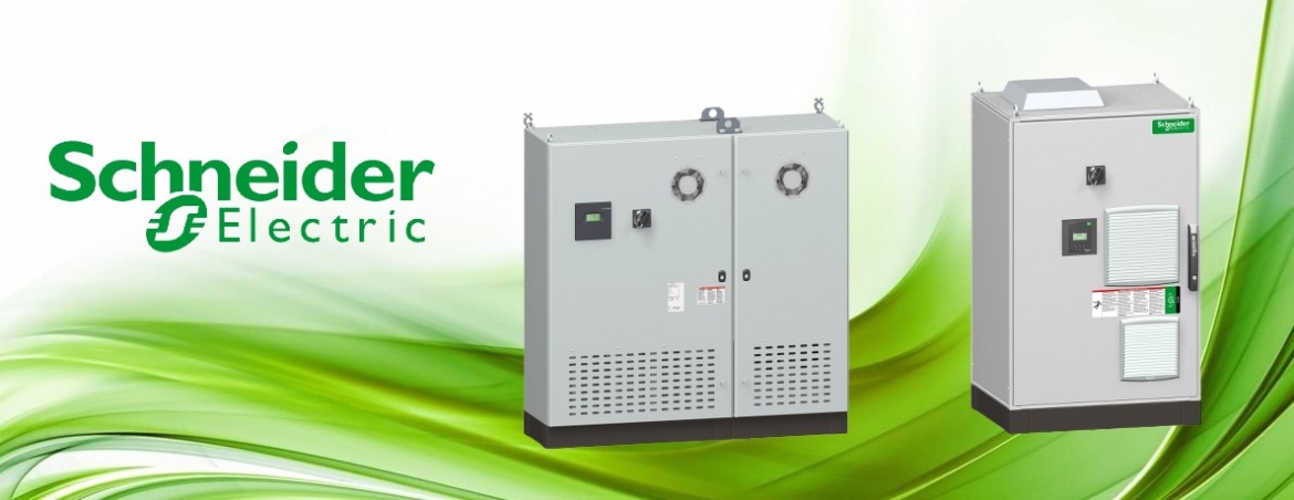 УКРМ VarSet Smart с возможностью подключения к IoT от Schneider Electric УКРМ VarSet Smart с возможностью подключения к IoT от Schneider Electric