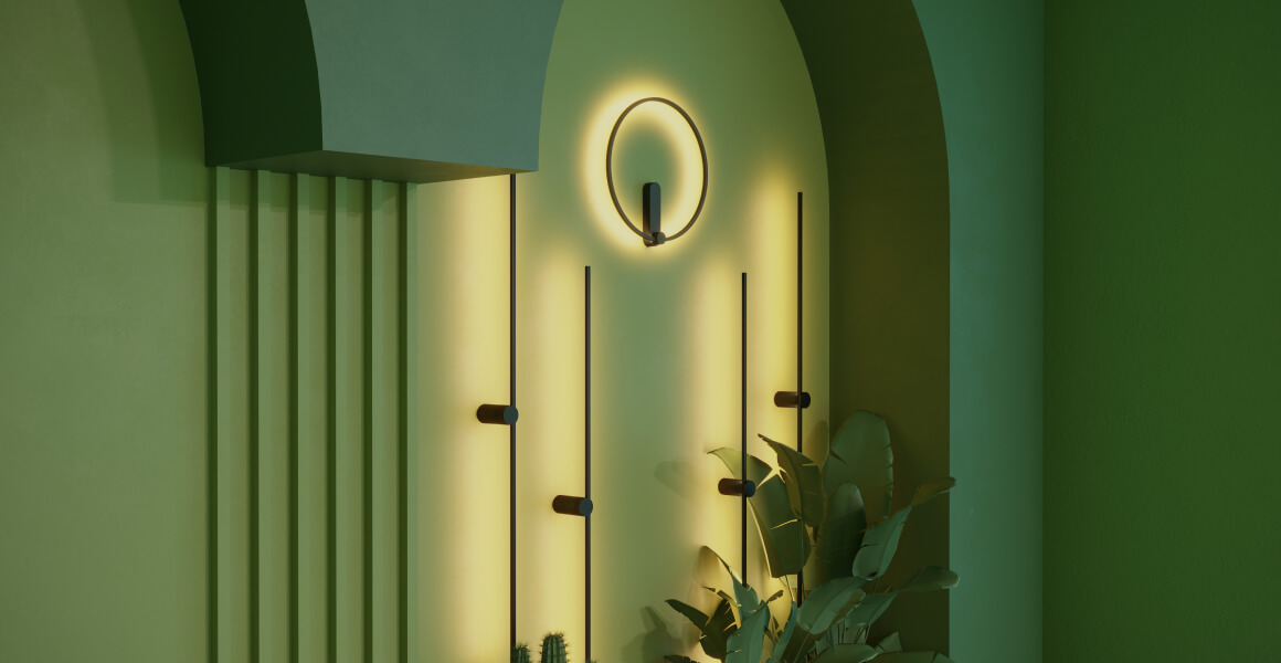 Дизайнерские светильники VINCI от Arlight