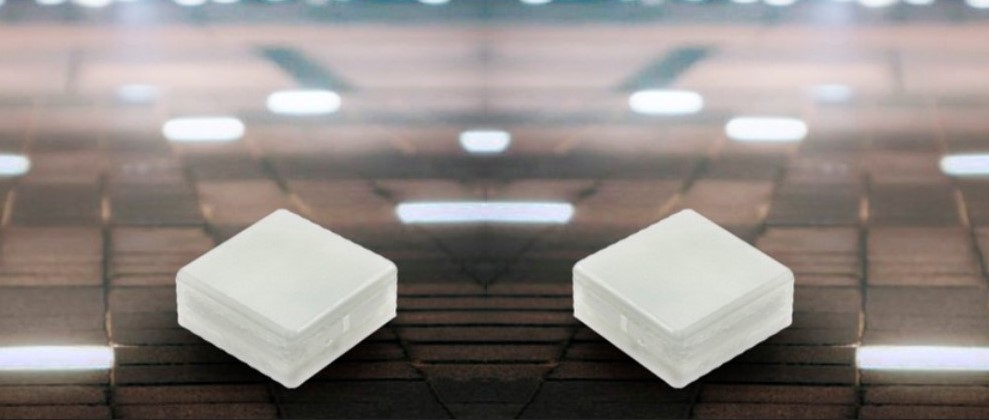 Светодиодная брусчатка MOONWALK LED от Световых Технологий