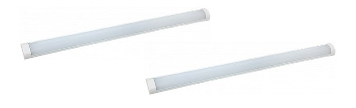 Новые светодиодные светильники ДБО 5001-5011 от IEK
