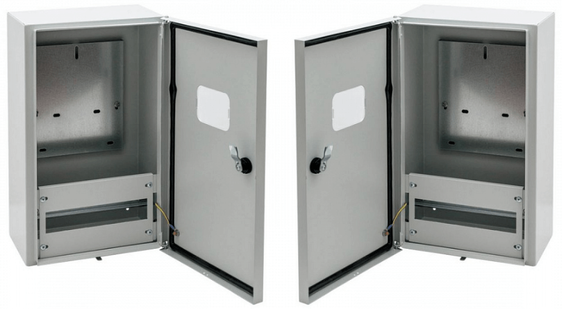 Герметичные щиты ЩУ Basic IP54 от EKF Герметичные щиты ЩУ Basic IP54 от EKF