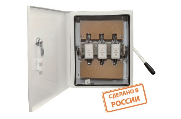 Поступление на склад ящик ЯБПВУ IP54 от TDM ELECTRIC