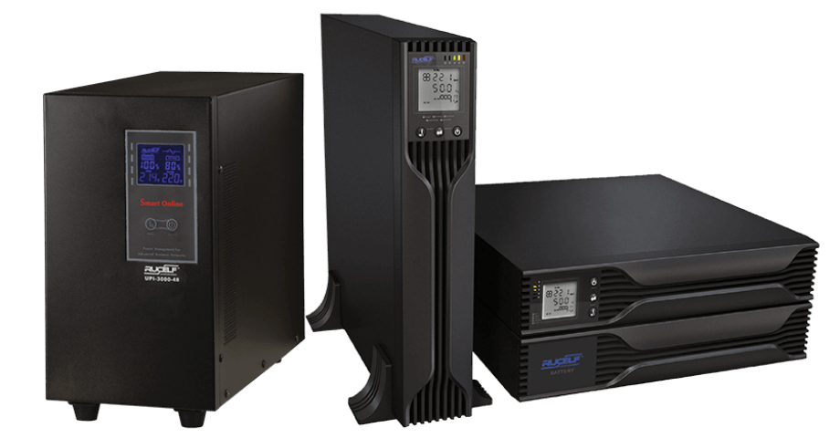 Источники бесперебойного питания RUCELF