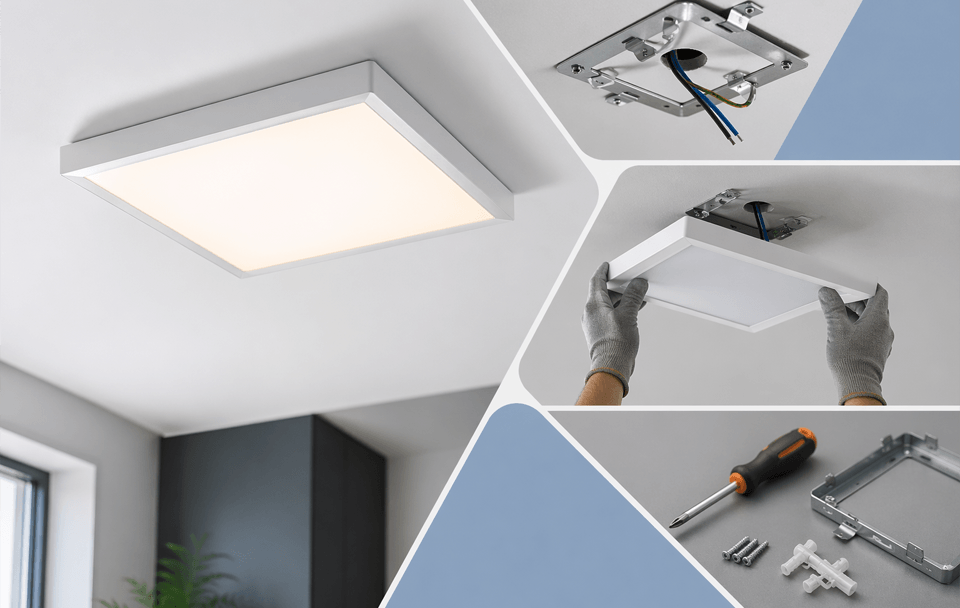 новость Особенности монтажа квадратных потолочных светильников.png