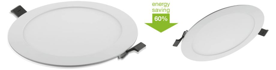Новая линейка светильников 2018г. LEDVANCE DOWNLIGHT LED SLIM VALUE Новая линейка светильников 2018г. LEDVANCE DOWNLIGHT LED SLIM VALUE