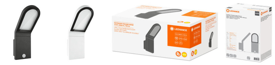 LEDVANCE OUTDOOR LED FACADE EDGE LEDVANCE OUTDOOR LED FACADE EDGE