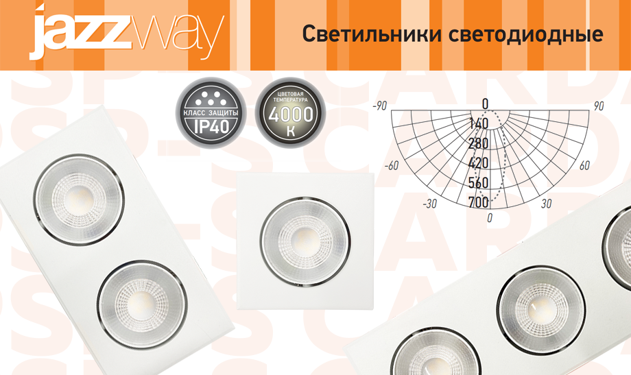 Светильники PSP-S CARDAN 4 от JAZZway: идеальное сочетание стиля и функциональности Светильники PSP-S CARDAN 4 от JAZZway: идеальное сочетание стиля и функциональности