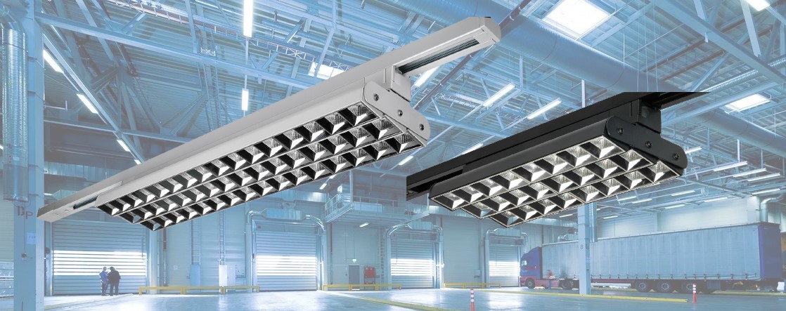 Трековые прожекторы светодиодные PTR 22R от Jazzway Трековые прожекторы светодиодные PTR 22R от Jazzway