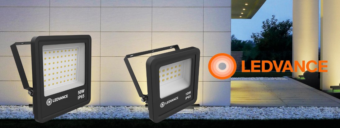 Прожекторы ECOCLASS FLOODLIGHT от Ledvance