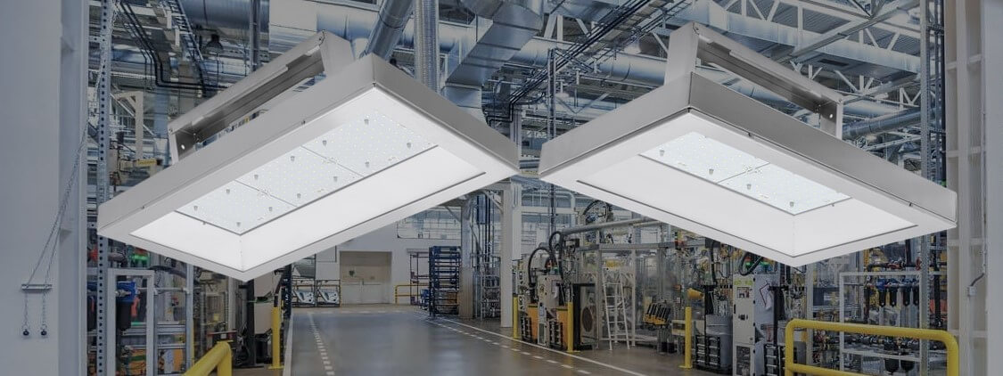 Светильники для высоких пролётов INOX LED G2 от Световых Технологий