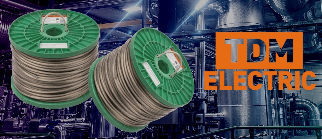 Трос проверочный в полимерной оболочке ТСП-П от TDM ELECTRIC Трос проверочный в полимерной оболочке ТСП-П от TDM ELECTRIC