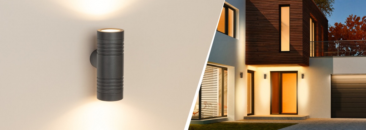 Настенные светильники RAY-WALL от Arlight Настенные светильники RAY-WALL от Arlight