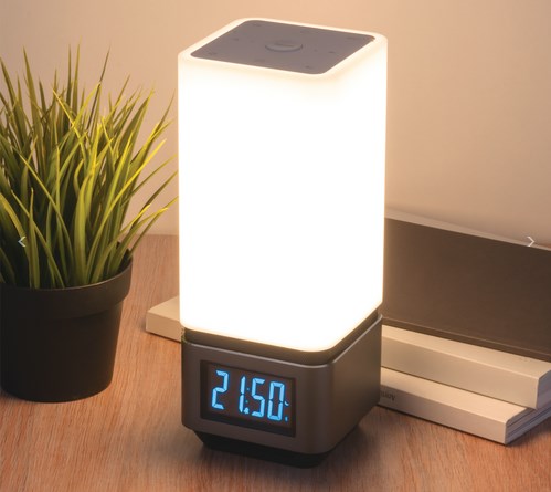 Smart-лампа с Bluetooth-колонкой от Eurosvet Smart-лампа с Bluetooth-колонкой от Eurosvet