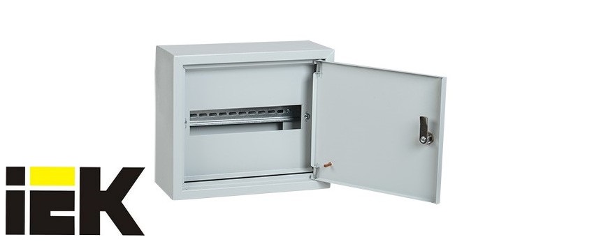 ЩРН IP31 серии LIGHT ЩРН IP31 серии LIGHT