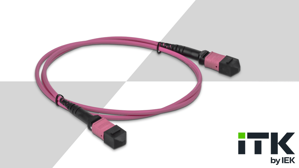 Современное решение для СКС и ЦОДов: оптические сборки MPOMTP ITK Современное решение для СКС и ЦОДов: оптические сборки MPOMTP ITK