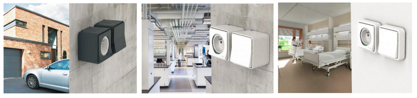 Mureva Styl Schneider Electric Mureva Styl Schneider Electric
