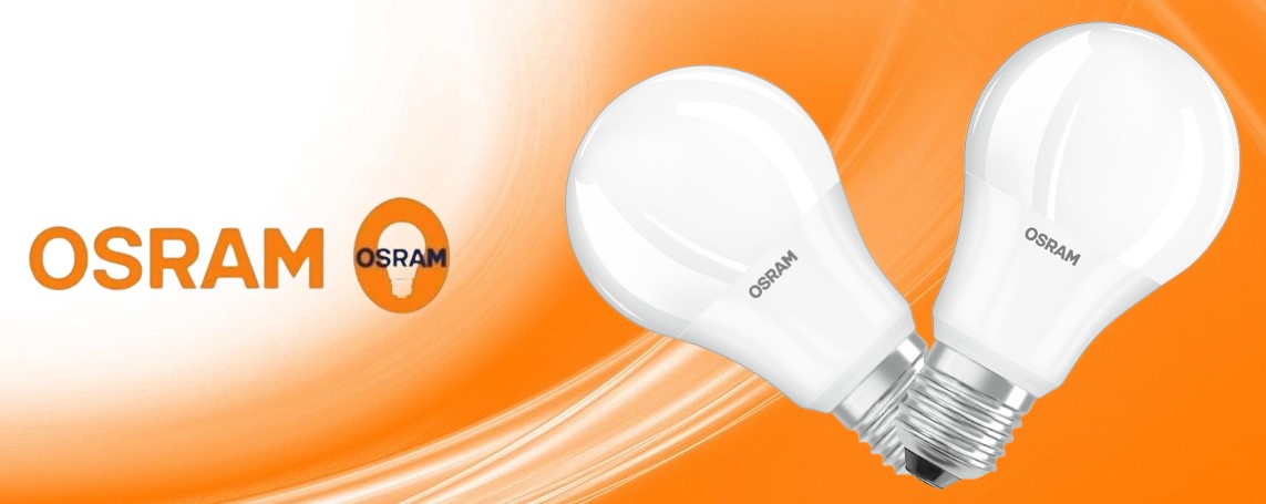 OSRAM расширяет линейку светодиодных ламп LED Value
