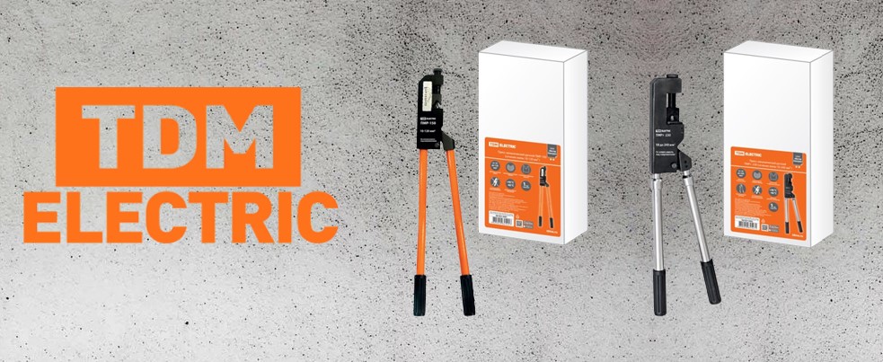 Механические прессы ПМР серии «МастерЭлектрик» от TDM ELECTRIC Механические прессы ПМР серии «МастерЭлектрик» от TDM ELECTRIC