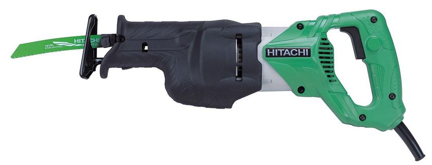 сабельная пила HITACHI