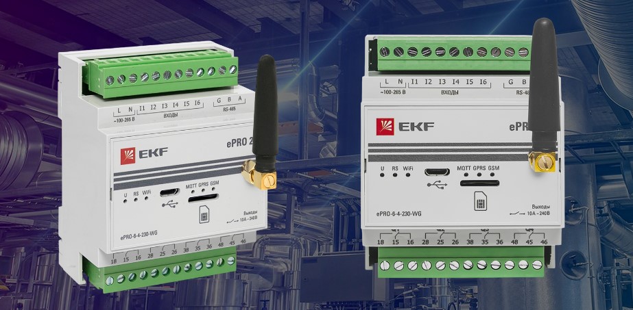 EKF возобновляет продажи контроллера ePRO24