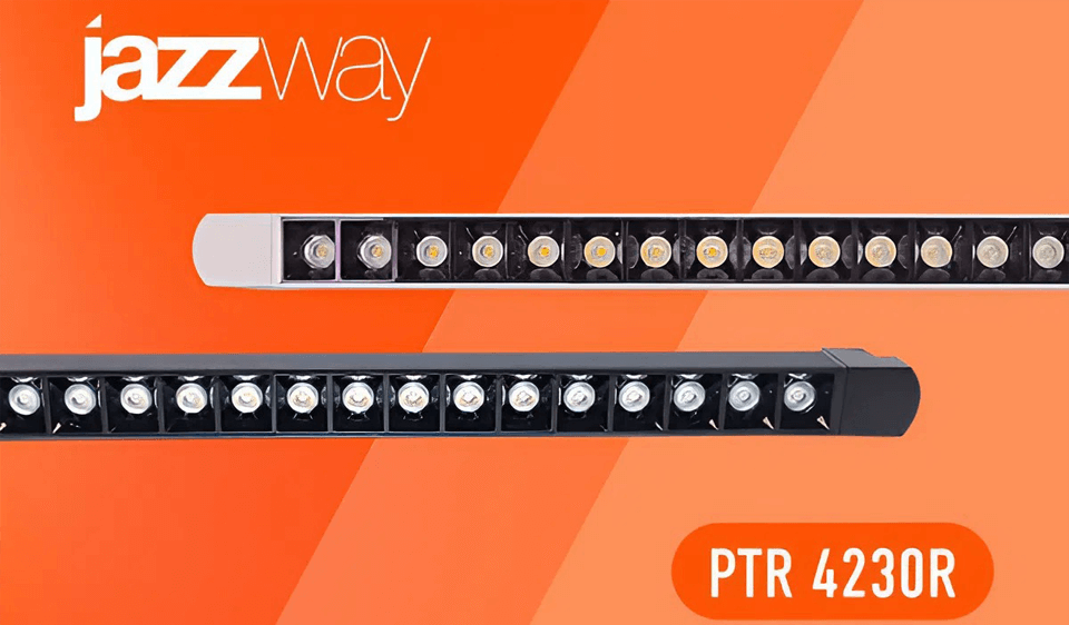 новость Новинка от Jazzway — линейный трековый светодиодный прожектор PTR 4140R.png