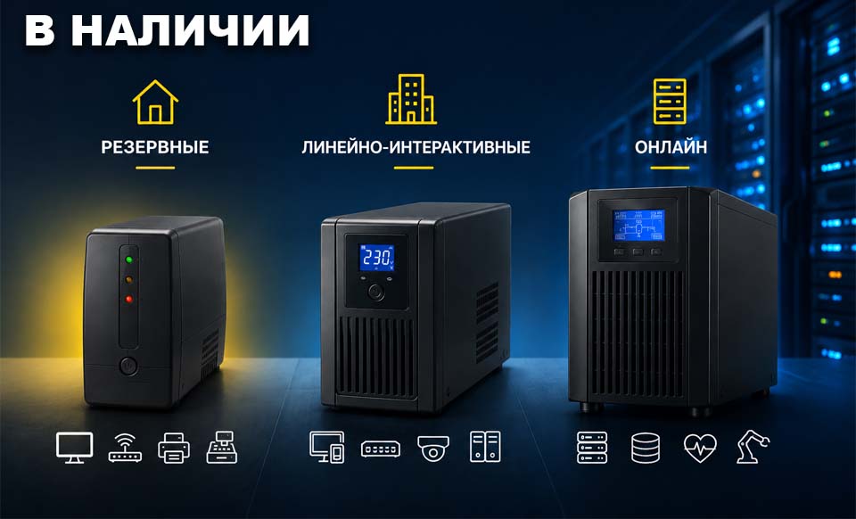 новость Виды ИБП какие источники бесперебойного питания существуют.jpg