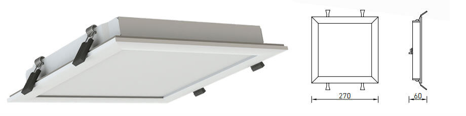 DLK LED Световые Технологии DLK LED Световые Технологии